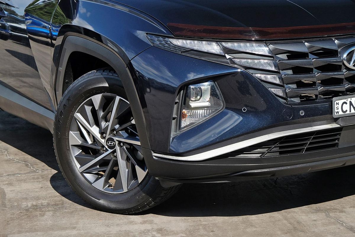 2021 Hyundai Tucson Elite NX4.V1