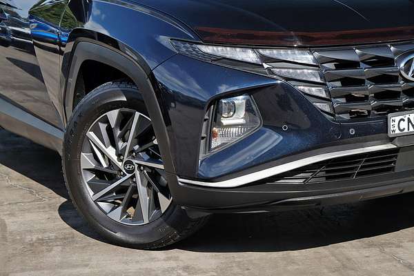 2021 Hyundai Tucson Elite NX4.V1