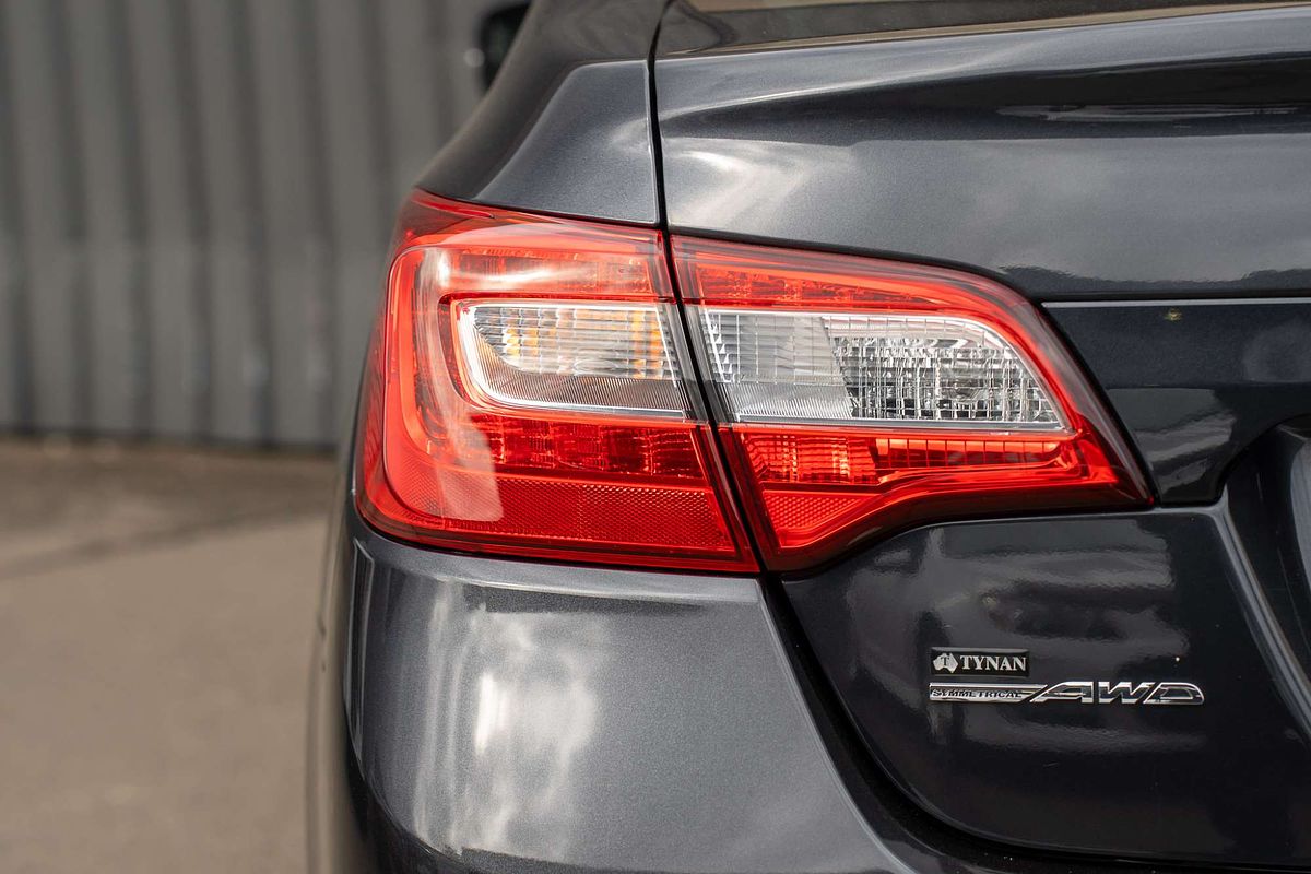 2015 Subaru Liberty 2.5i 6GEN