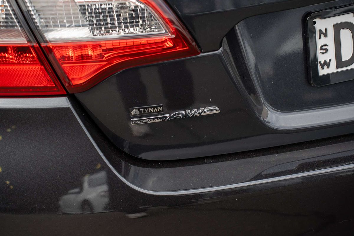 2015 Subaru Liberty 2.5i 6GEN