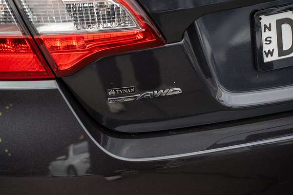 2015 Subaru Liberty 2.5i 6GEN