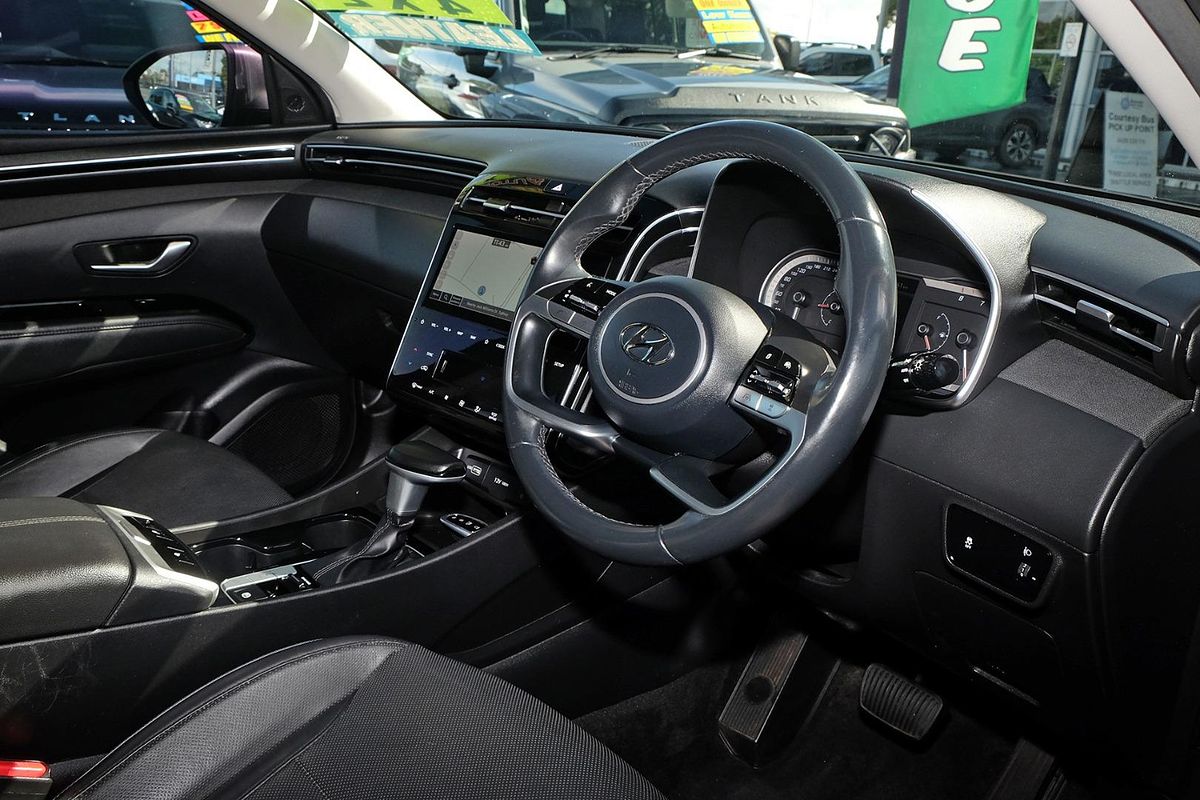 2021 Hyundai Tucson Elite NX4.V1