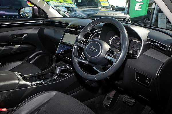 2021 Hyundai Tucson Elite NX4.V1