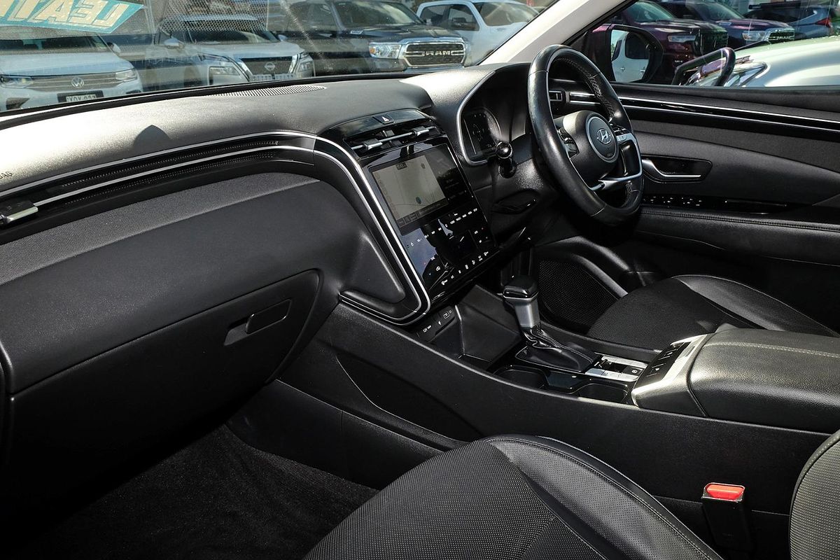 2021 Hyundai Tucson Elite NX4.V1