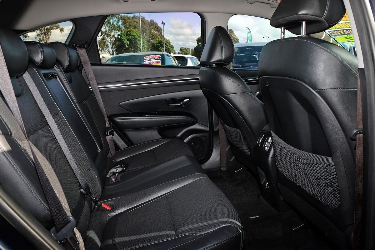 2021 Hyundai Tucson Elite NX4.V1