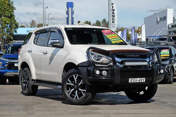 2019 Isuzu MU-X LS-U