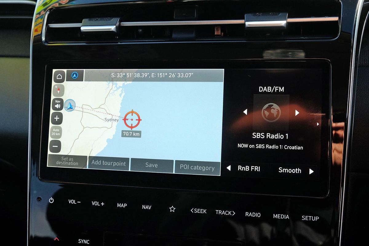 2021 Hyundai Tucson Elite NX4.V1