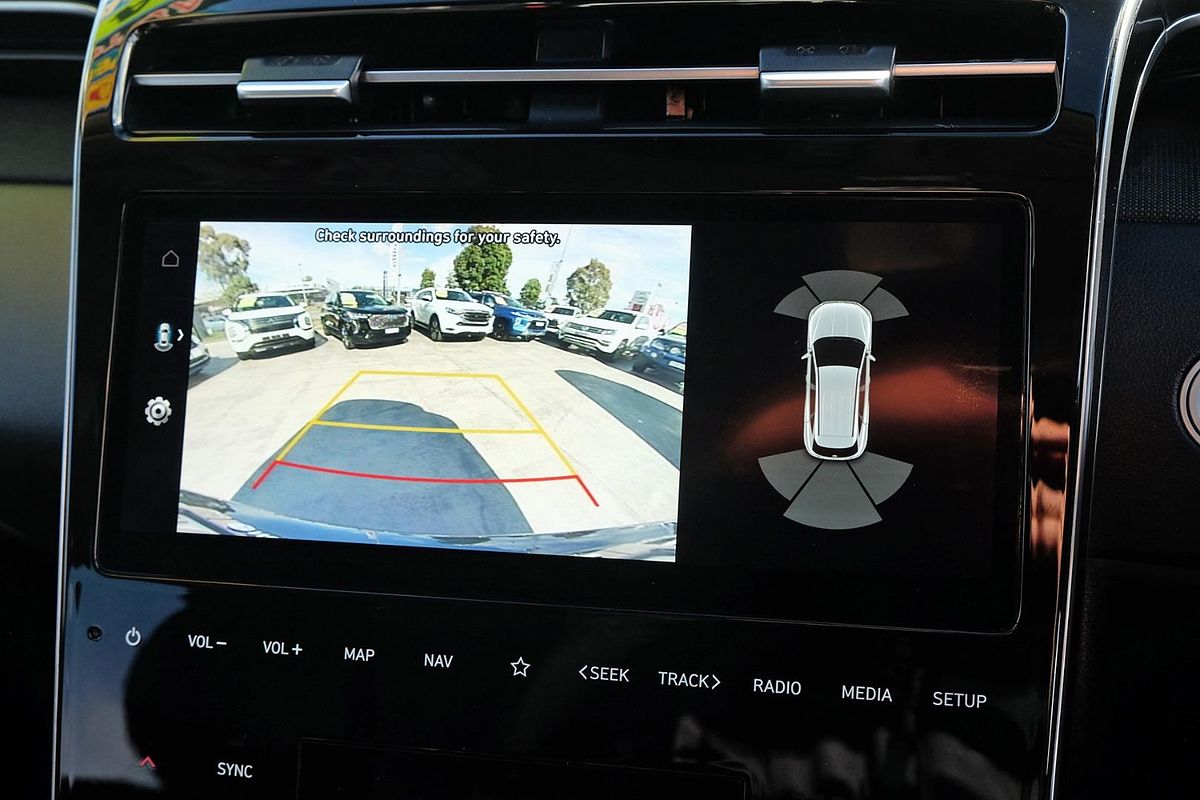 2021 Hyundai Tucson Elite NX4.V1