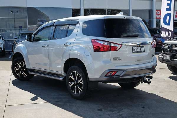 2019 Isuzu MU-X LS-U