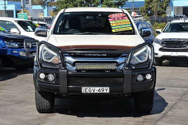 2019 Isuzu MU-X LS-U