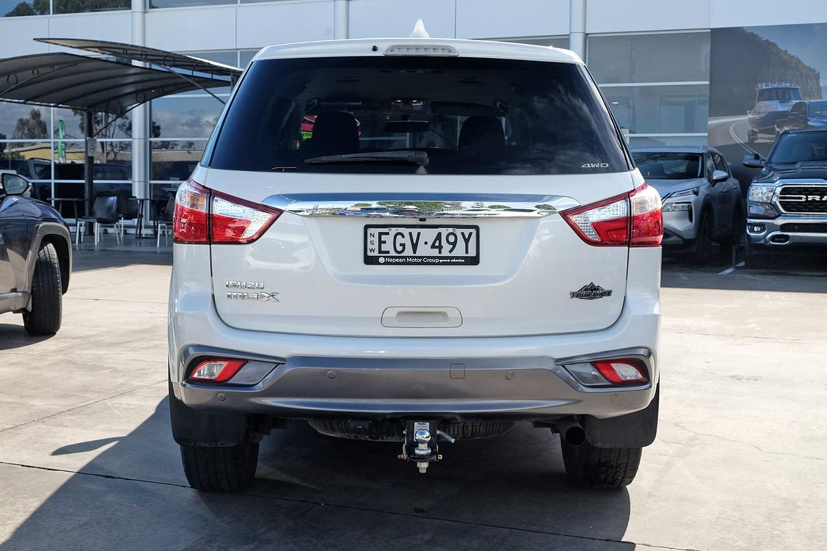 2019 Isuzu MU-X LS-U