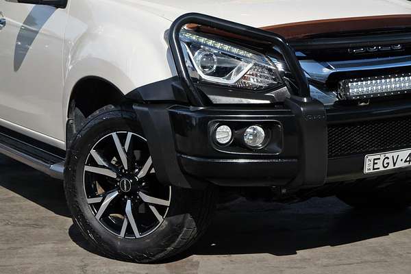 2019 Isuzu MU-X LS-U