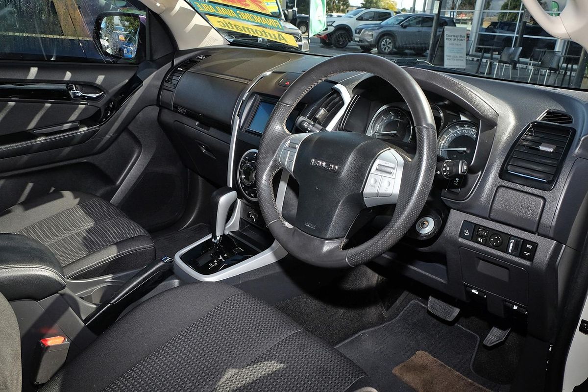 2019 Isuzu MU-X LS-U