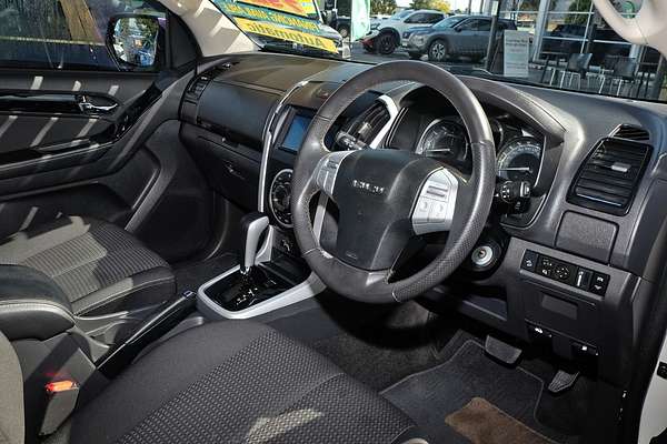 2019 Isuzu MU-X LS-U