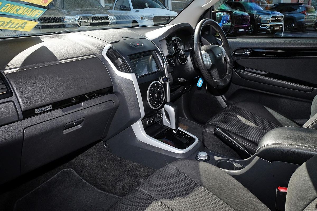 2019 Isuzu MU-X LS-U