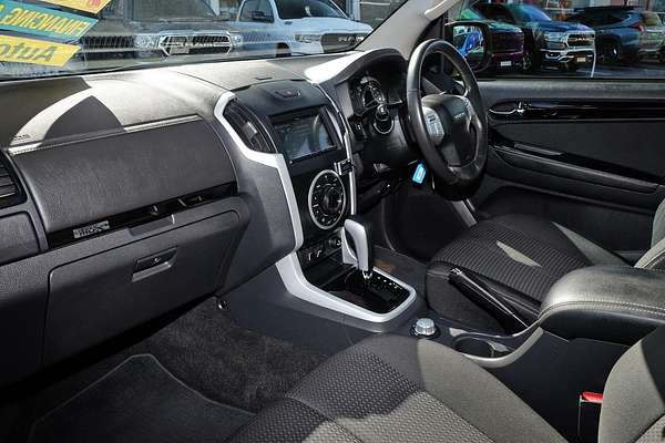 2019 Isuzu MU-X LS-U