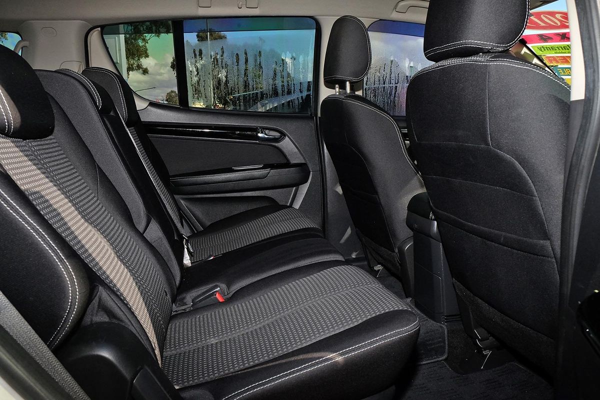 2019 Isuzu MU-X LS-U