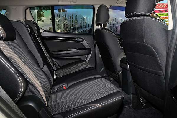 2019 Isuzu MU-X LS-U
