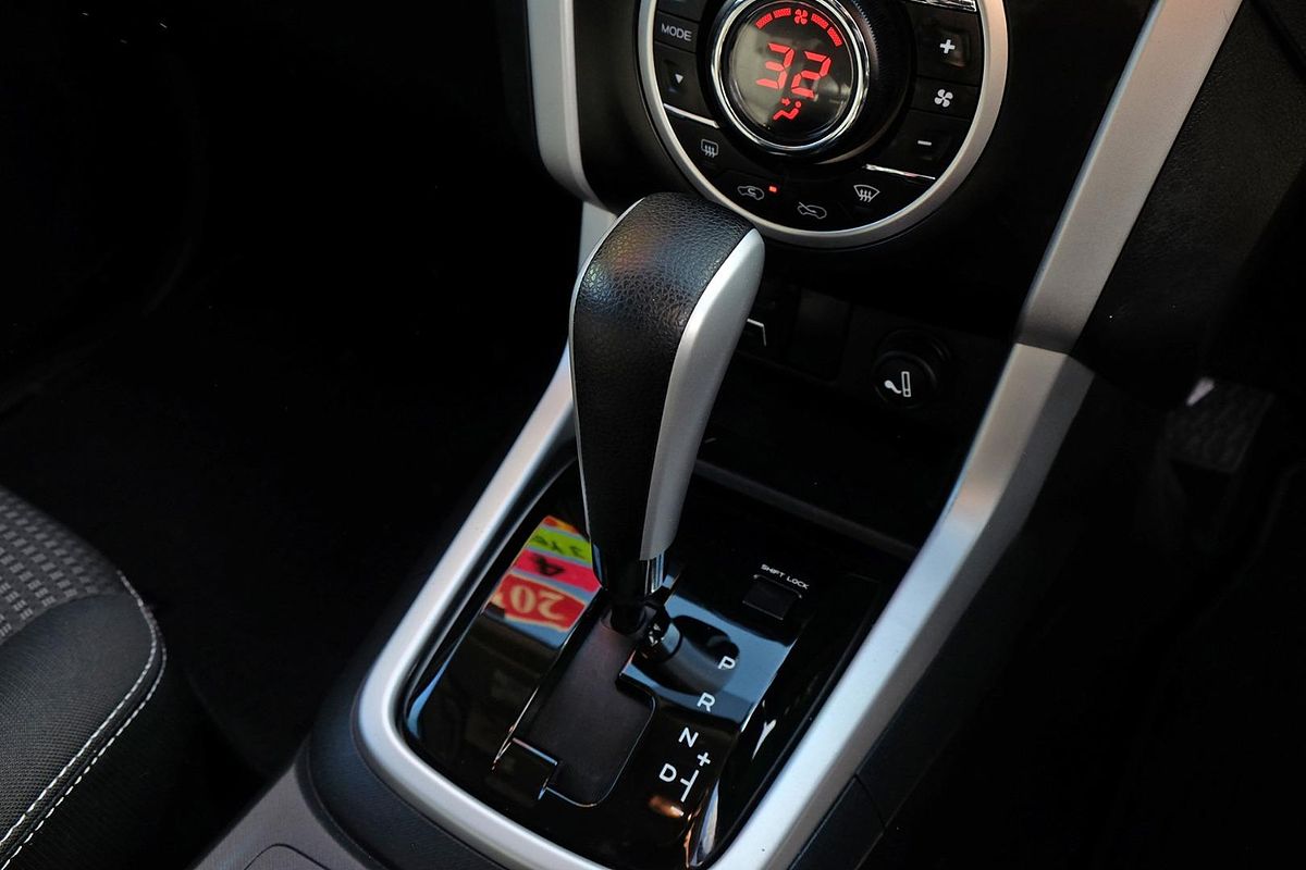 2019 Isuzu MU-X LS-U