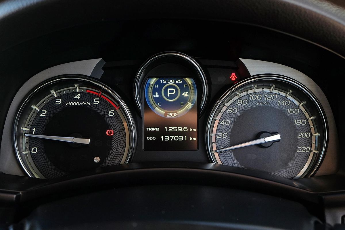 2019 Isuzu MU-X LS-U