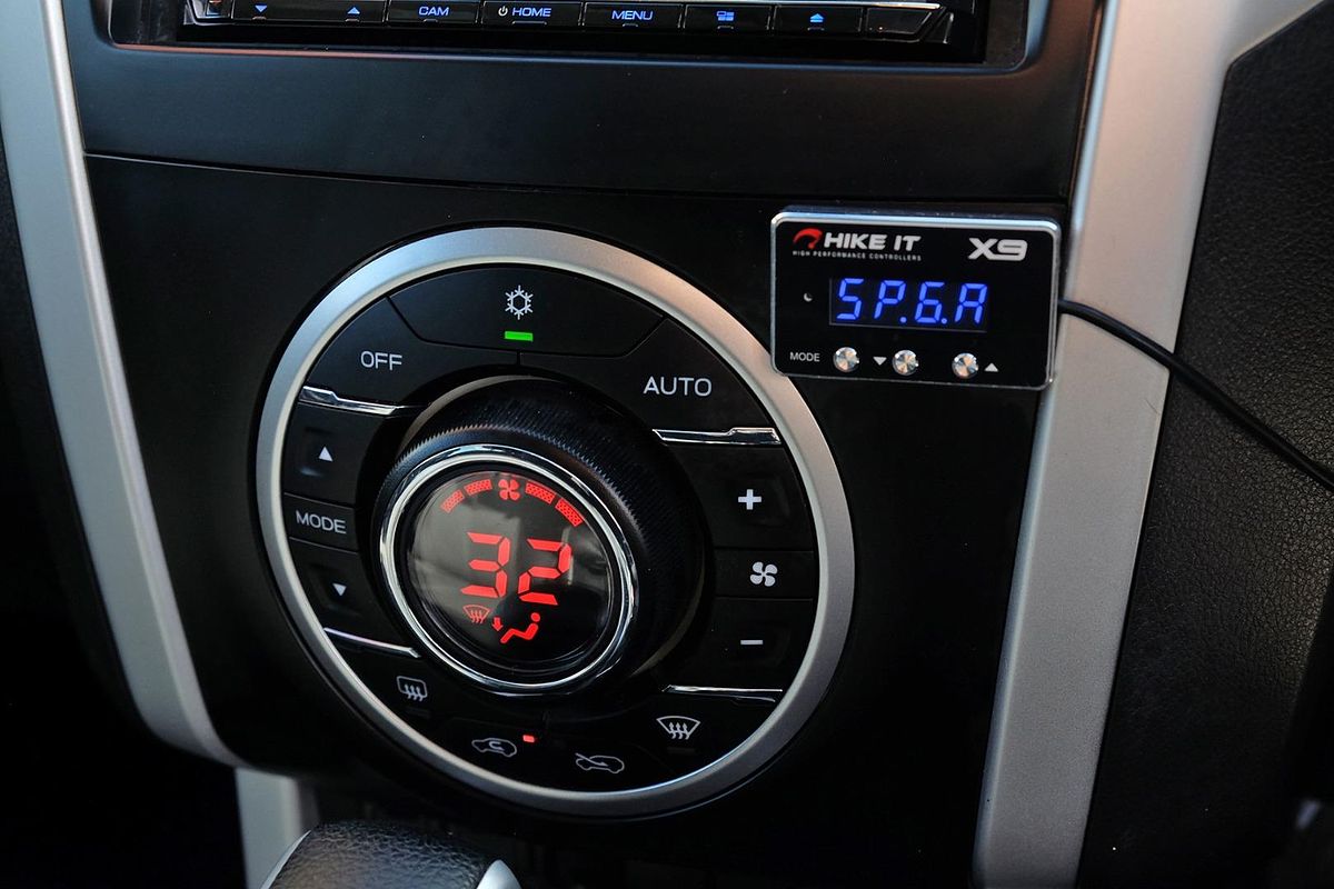 2019 Isuzu MU-X LS-U
