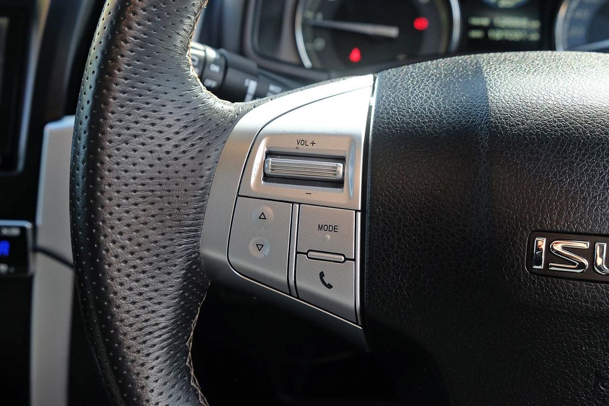 2019 Isuzu MU-X LS-U