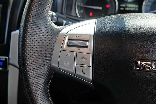 2019 Isuzu MU-X LS-U