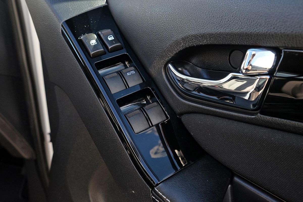 2019 Isuzu MU-X LS-U