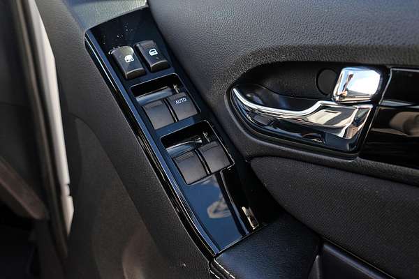 2019 Isuzu MU-X LS-U
