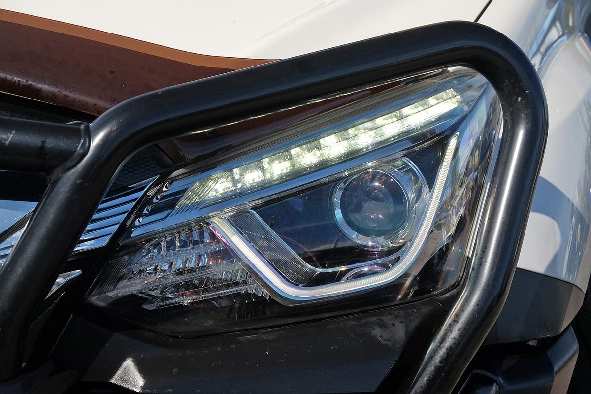 2019 Isuzu MU-X LS-U