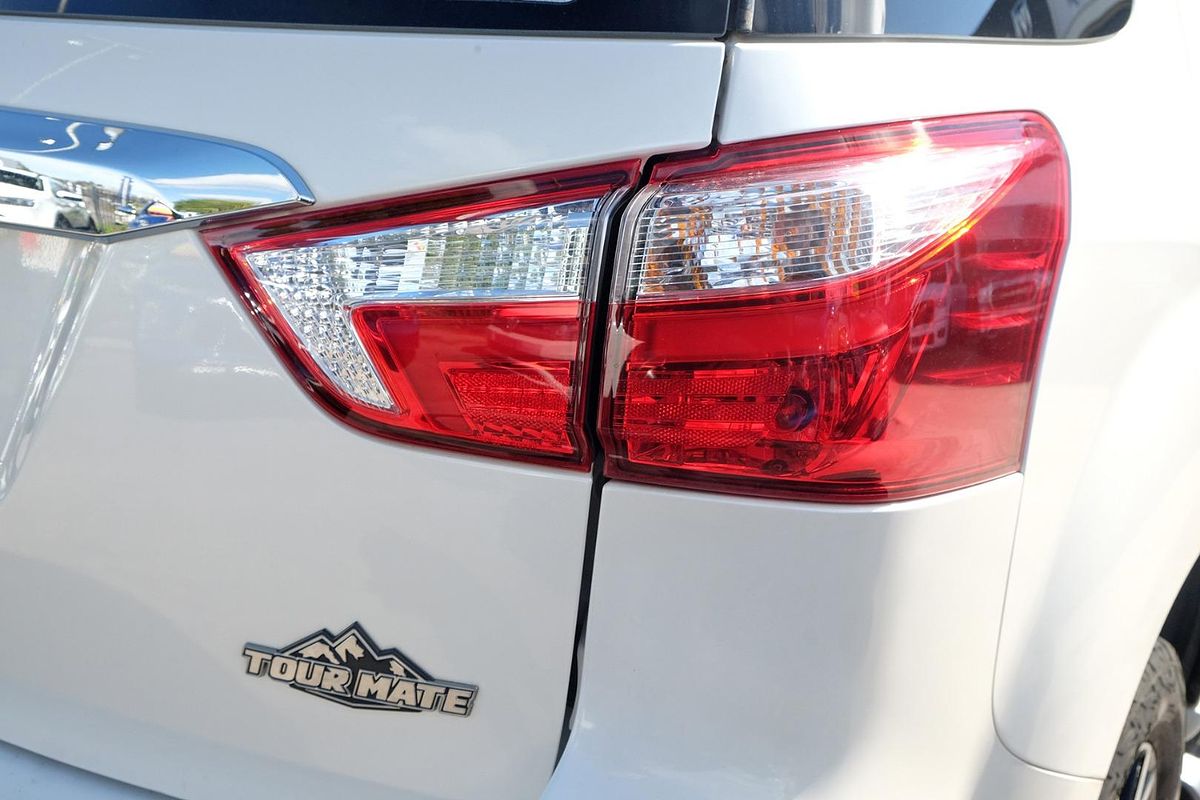 2019 Isuzu MU-X LS-U