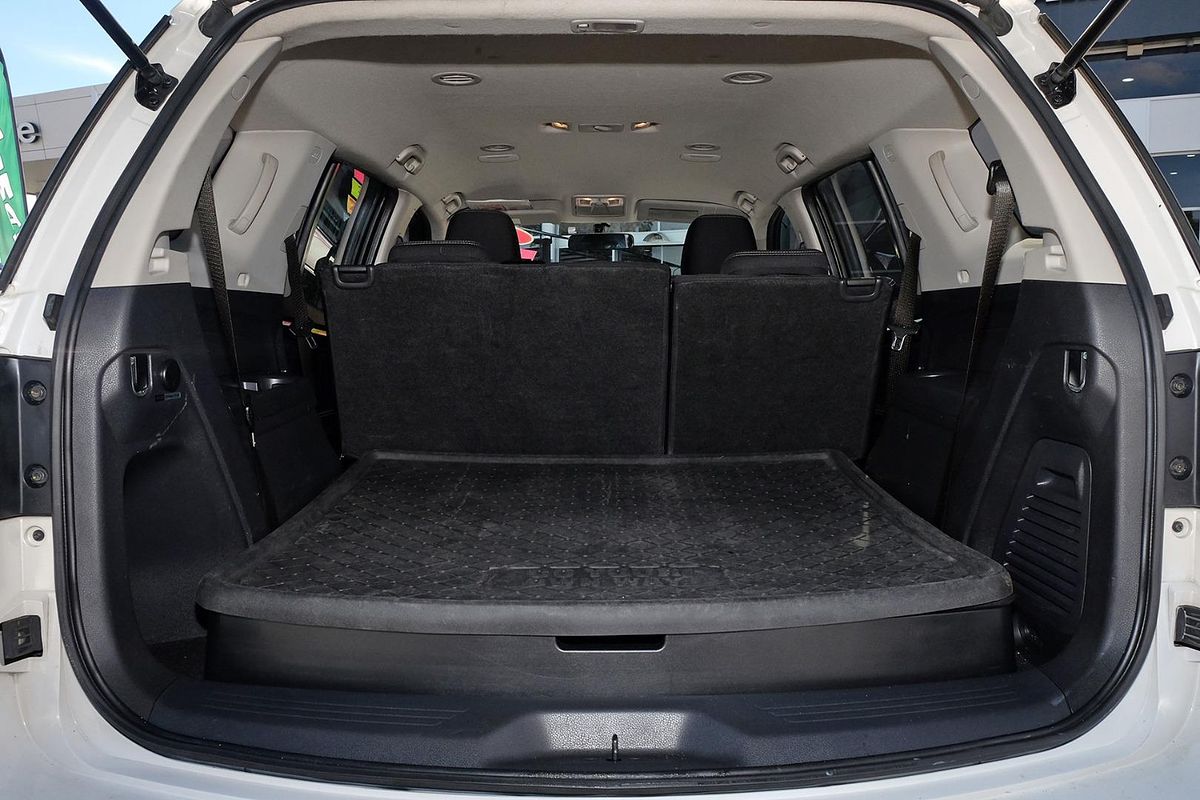 2019 Isuzu MU-X LS-U