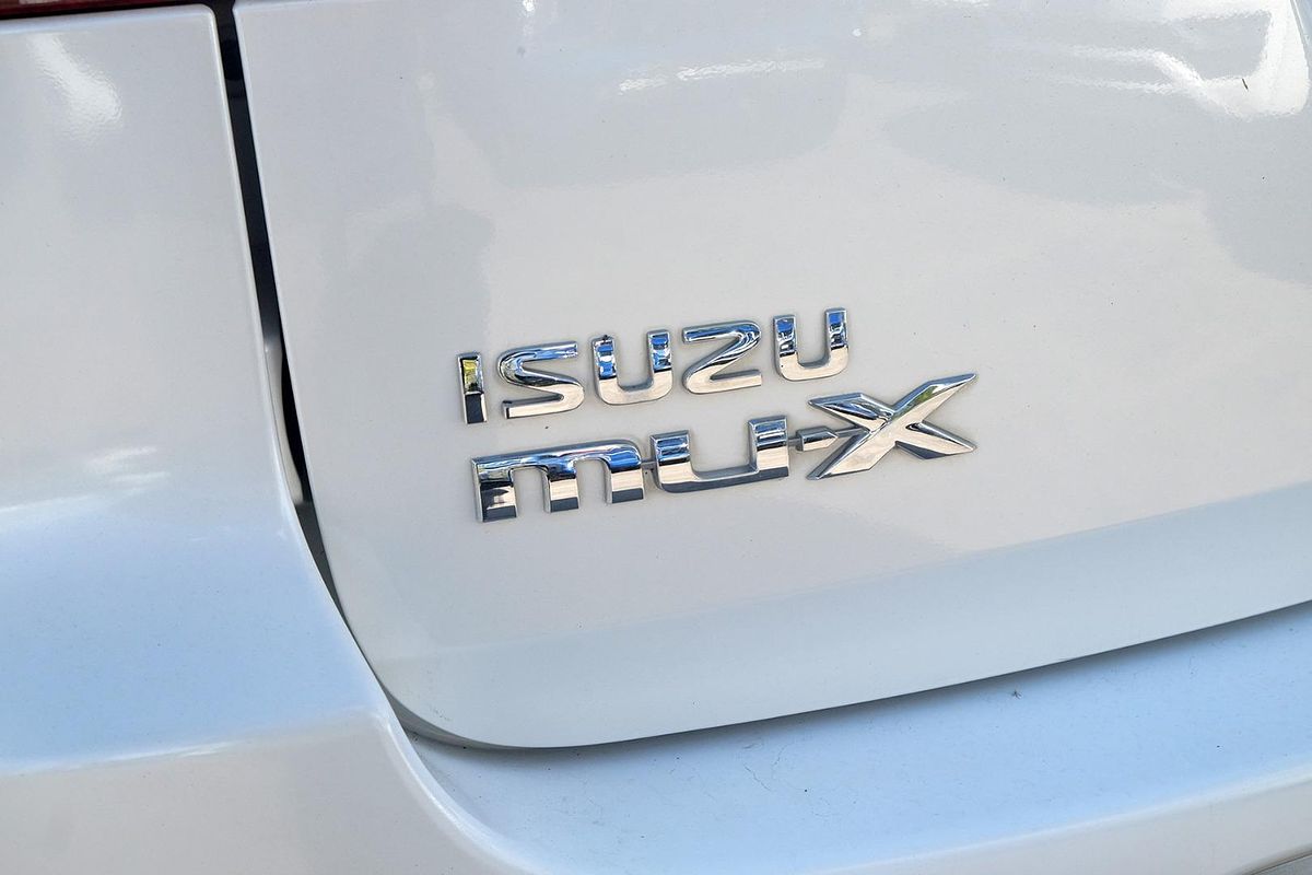 2019 Isuzu MU-X LS-U