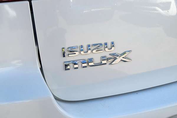 2019 Isuzu MU-X LS-U