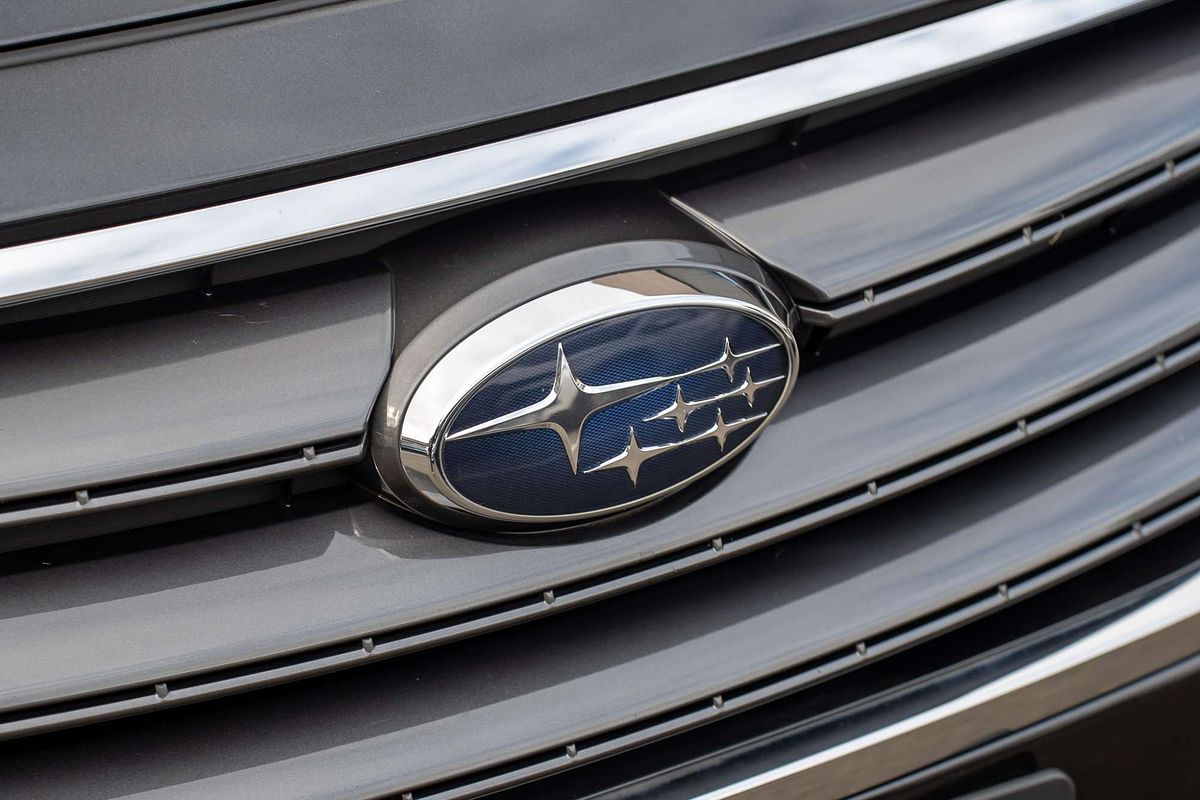2015 Subaru Liberty 2.5i 6GEN