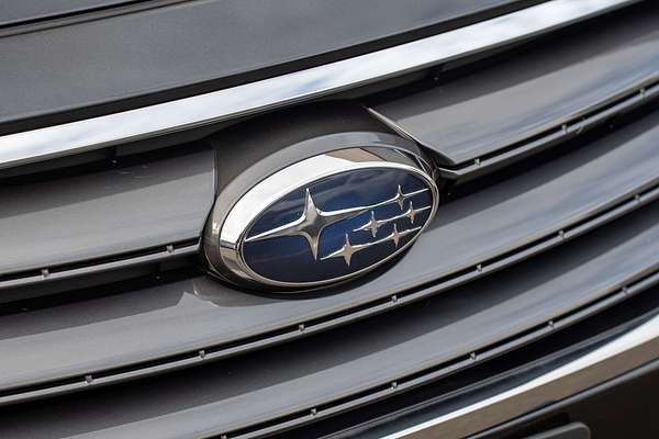2015 Subaru Liberty 2.5i 6GEN