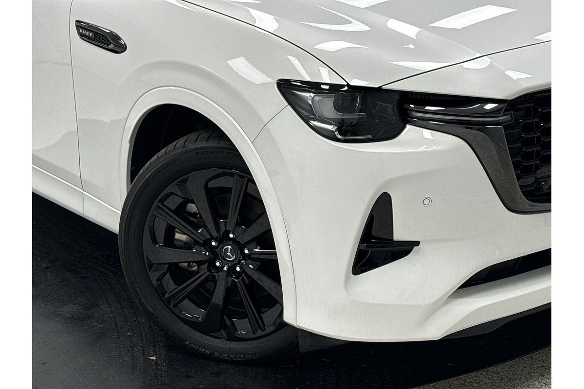 2023 Mazda CX-60 P50e GT KH Series