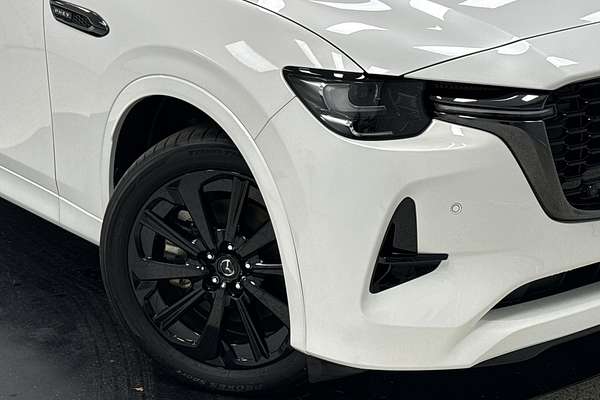 2023 Mazda CX-60 P50e GT KH Series