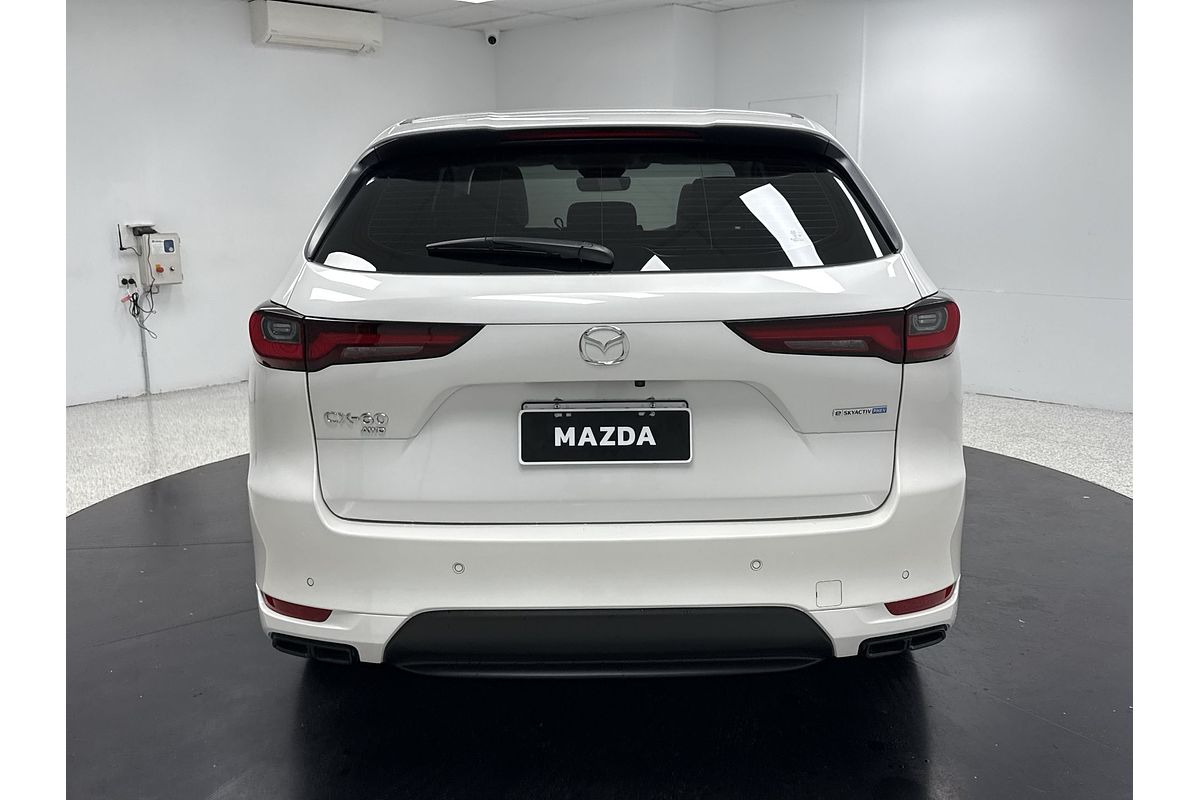 2023 Mazda CX-60 P50e GT KH Series