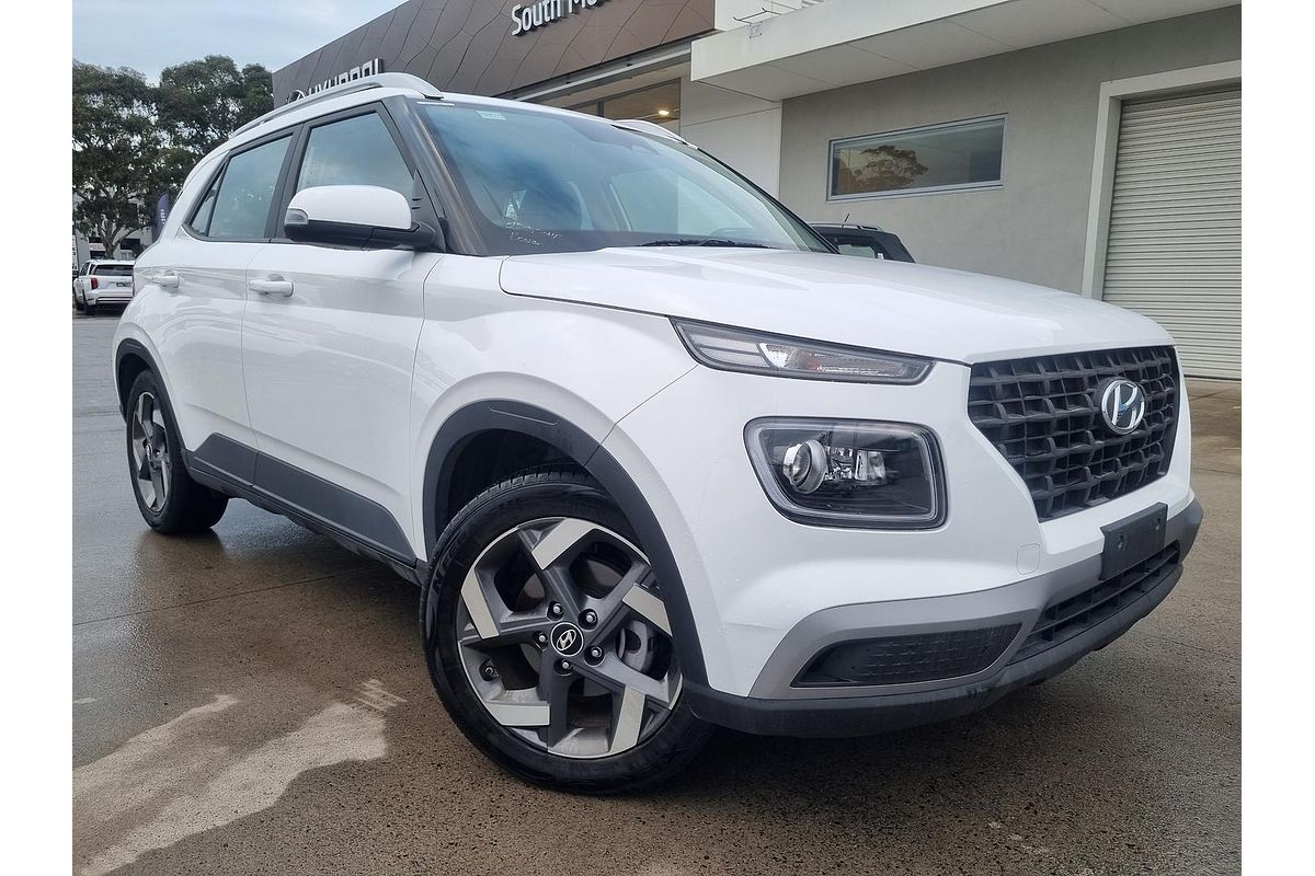 2024 Hyundai Venue Active QX.V5