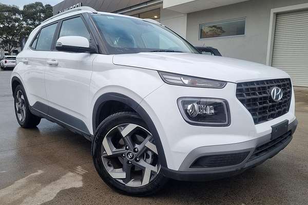 2024 Hyundai Venue Active QX.V5