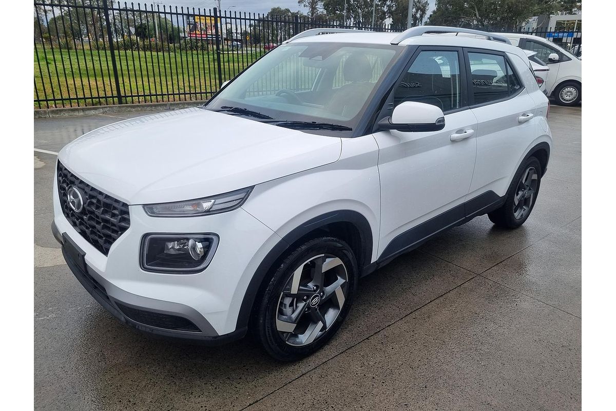 2024 Hyundai Venue Active QX.V5