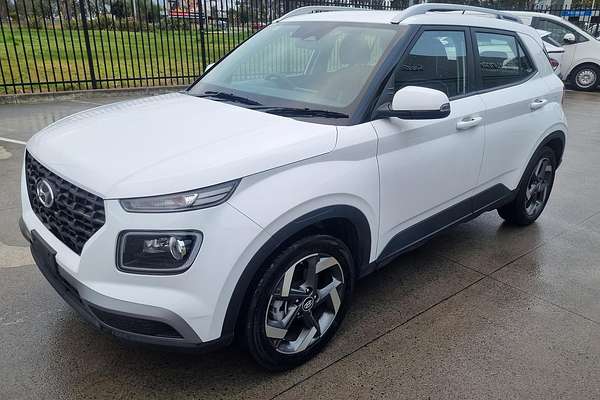 2024 Hyundai Venue Active QX.V5