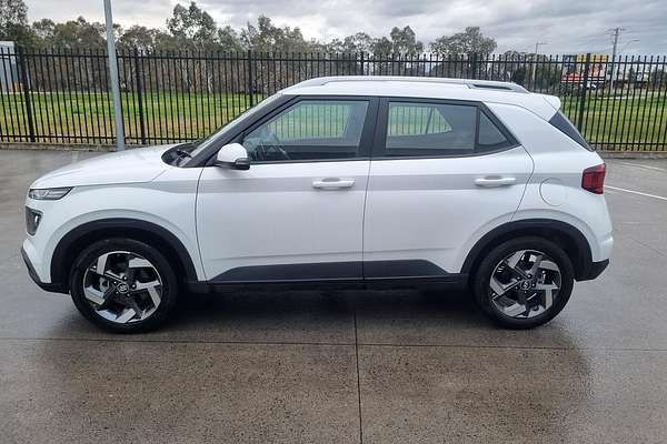 2024 Hyundai Venue Active QX.V5