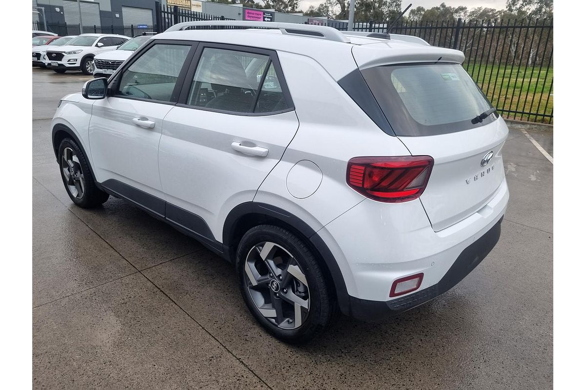 2024 Hyundai Venue Active QX.V5