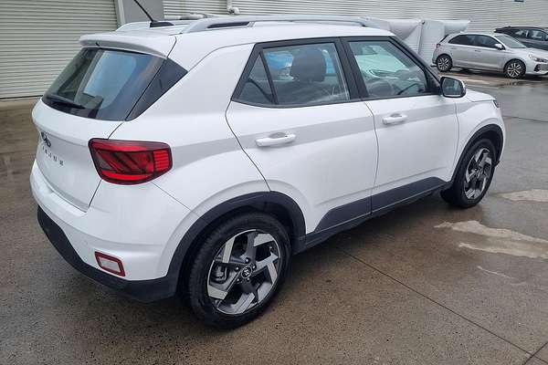 2024 Hyundai Venue Active QX.V5