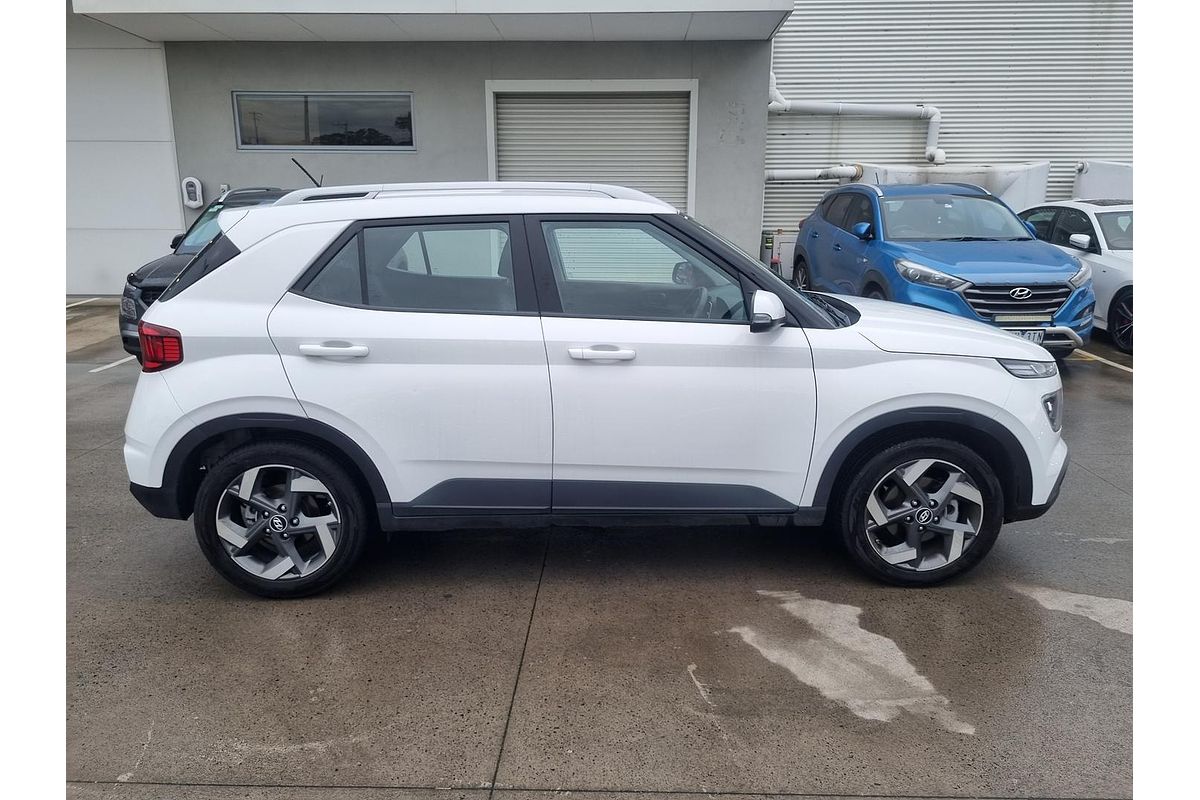 2024 Hyundai Venue Active QX.V5