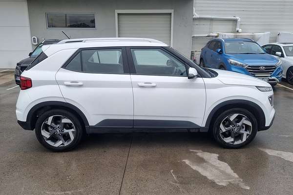 2024 Hyundai Venue Active QX.V5