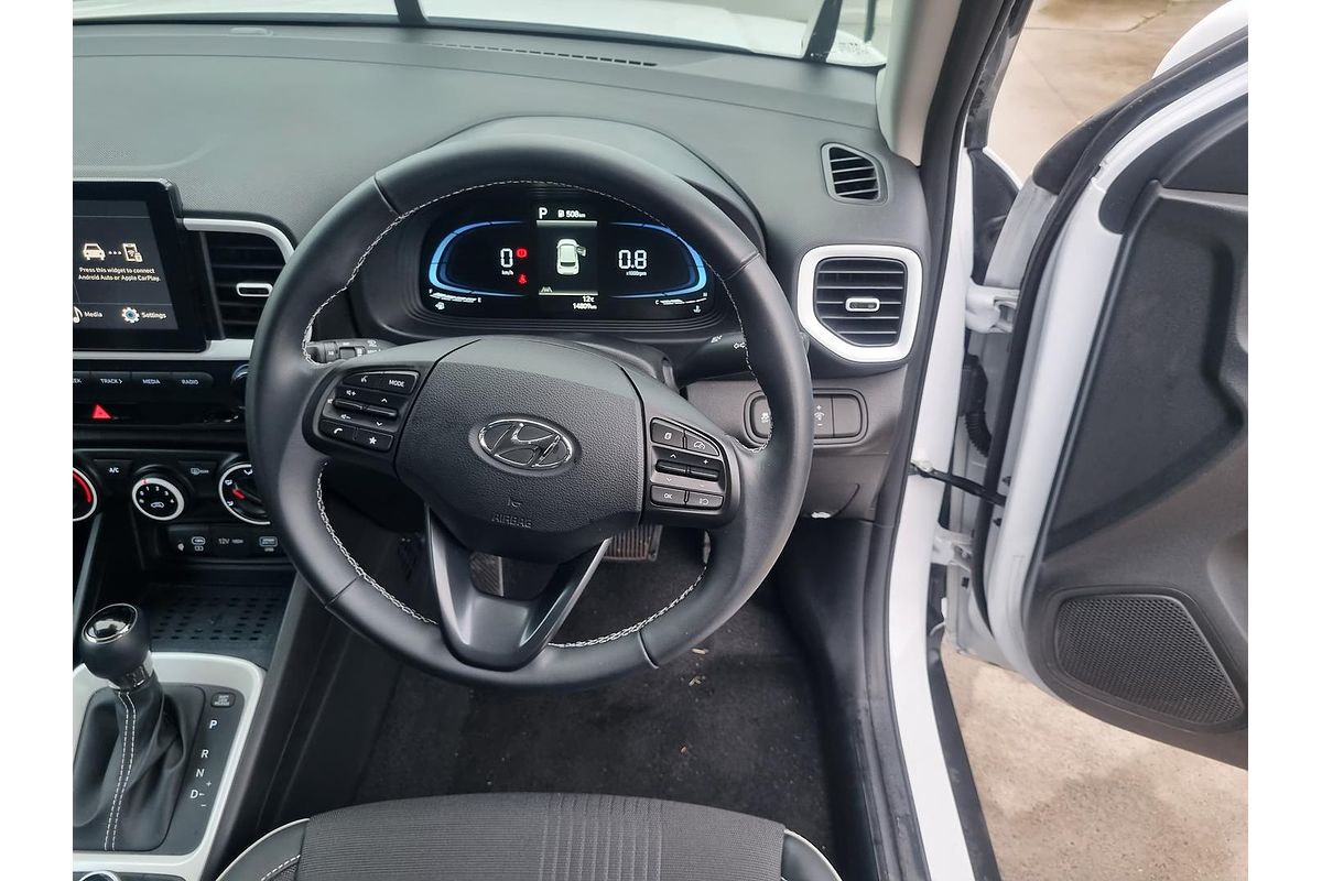 2024 Hyundai Venue Active QX.V5