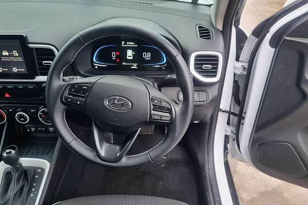 2024 Hyundai Venue Active QX.V5